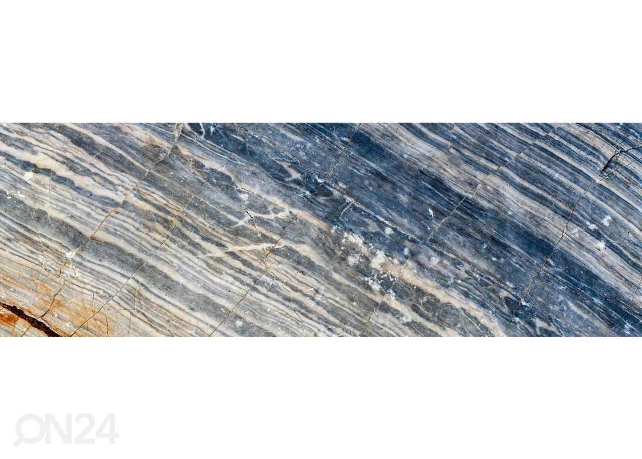 Köögi tagasein Marble stone texture 180x60 cm suurendatud