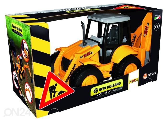 Kopp-Laadur New Holland 41 cm suurendatud