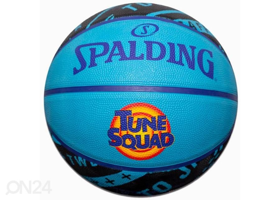 Korvpall Spalding Space Jam Tune Squad IV suurendatud