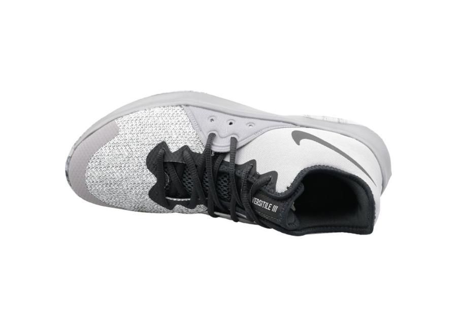 Korvpallijalatsid meestele Nike Air Versitile III M AO4430-011 suurus 42 suurendatud