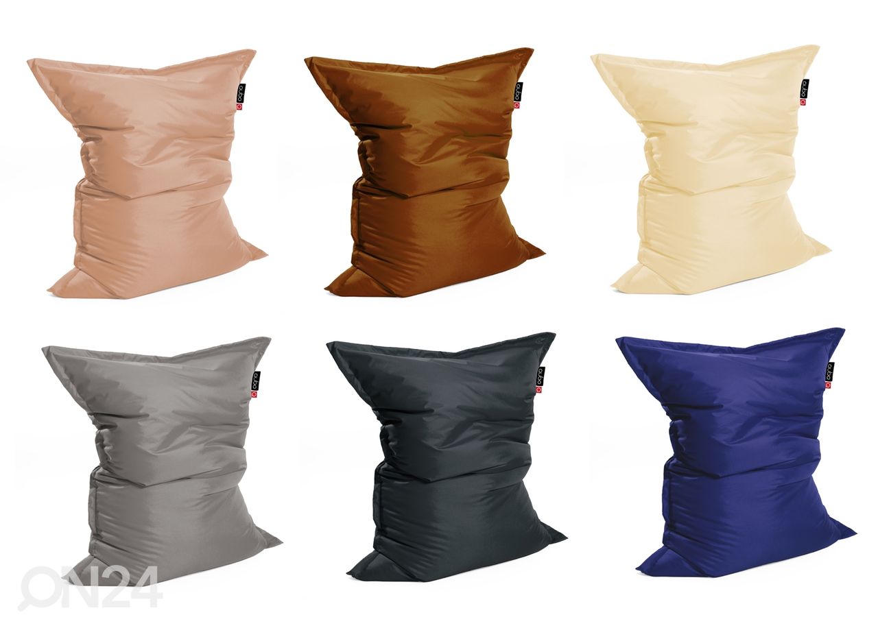 Kott-tool Qubo Modo Pillow in/out 130 cm suurendatud