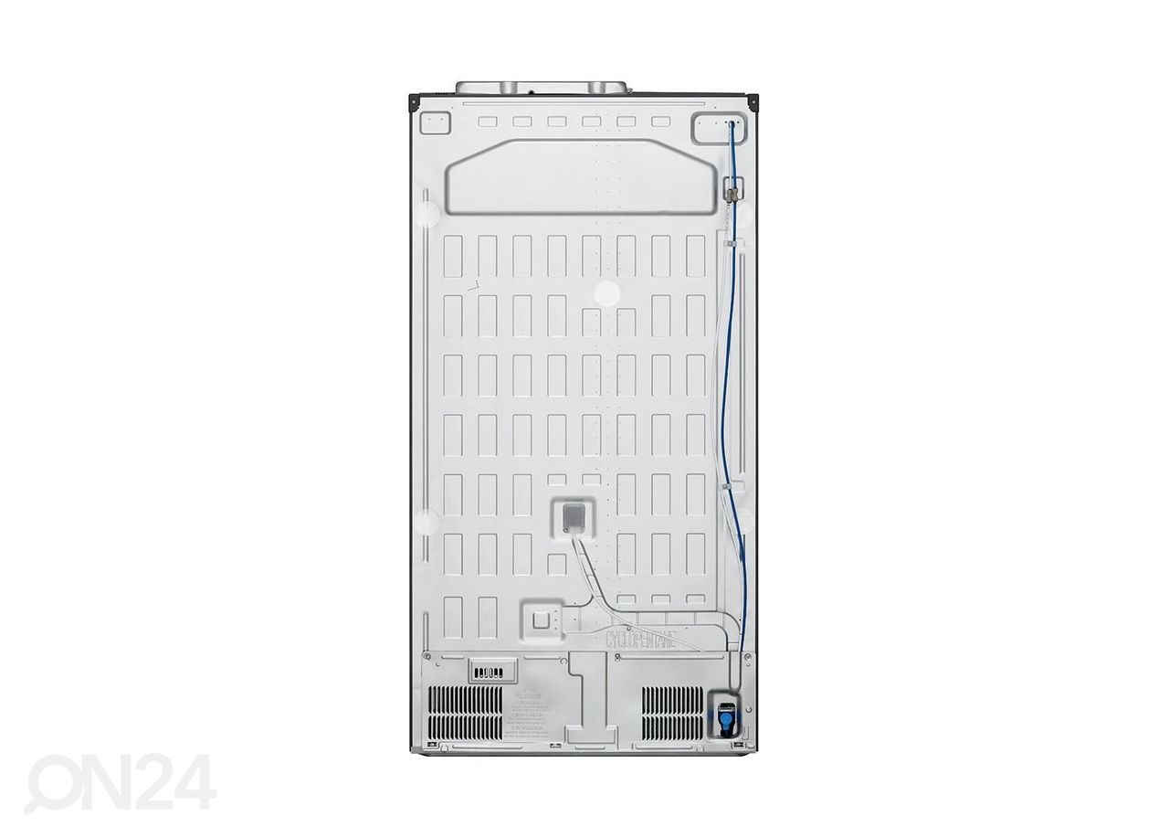 Külmik LG Side-by-Side GSLV31DSXE suurendatud