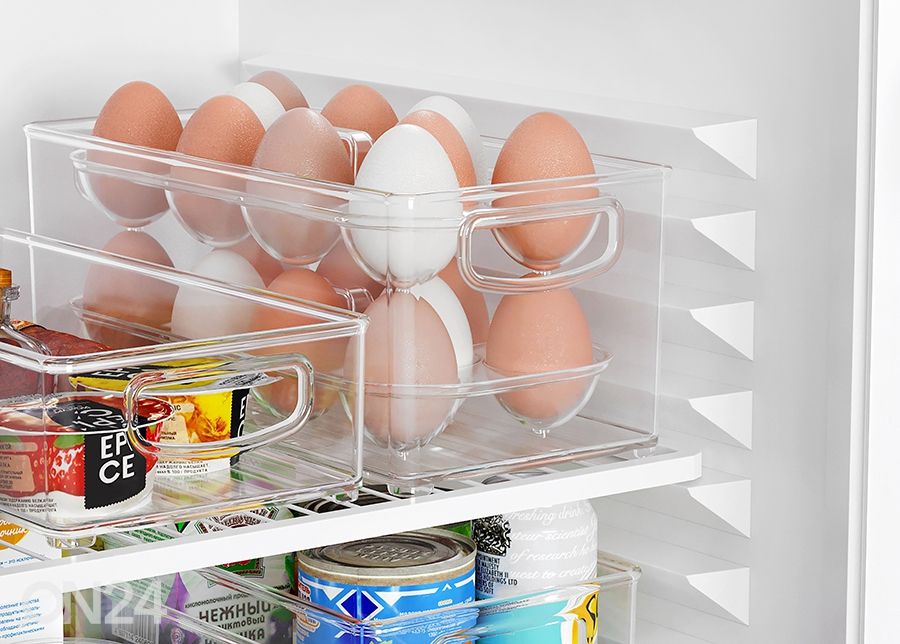 Külmkapi munakarp suurendatud