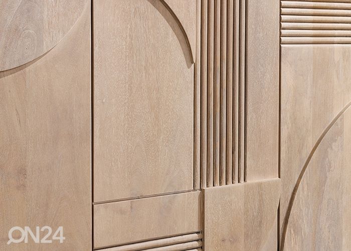 Kummut Art Deco 170 cm suurendatud