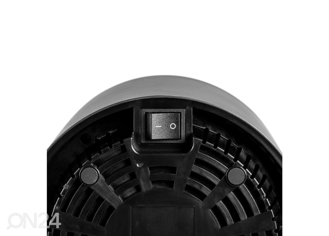 Kütteseade Duux Threesixty Smart Fan + Heater DXCH09, hall suurendatud
