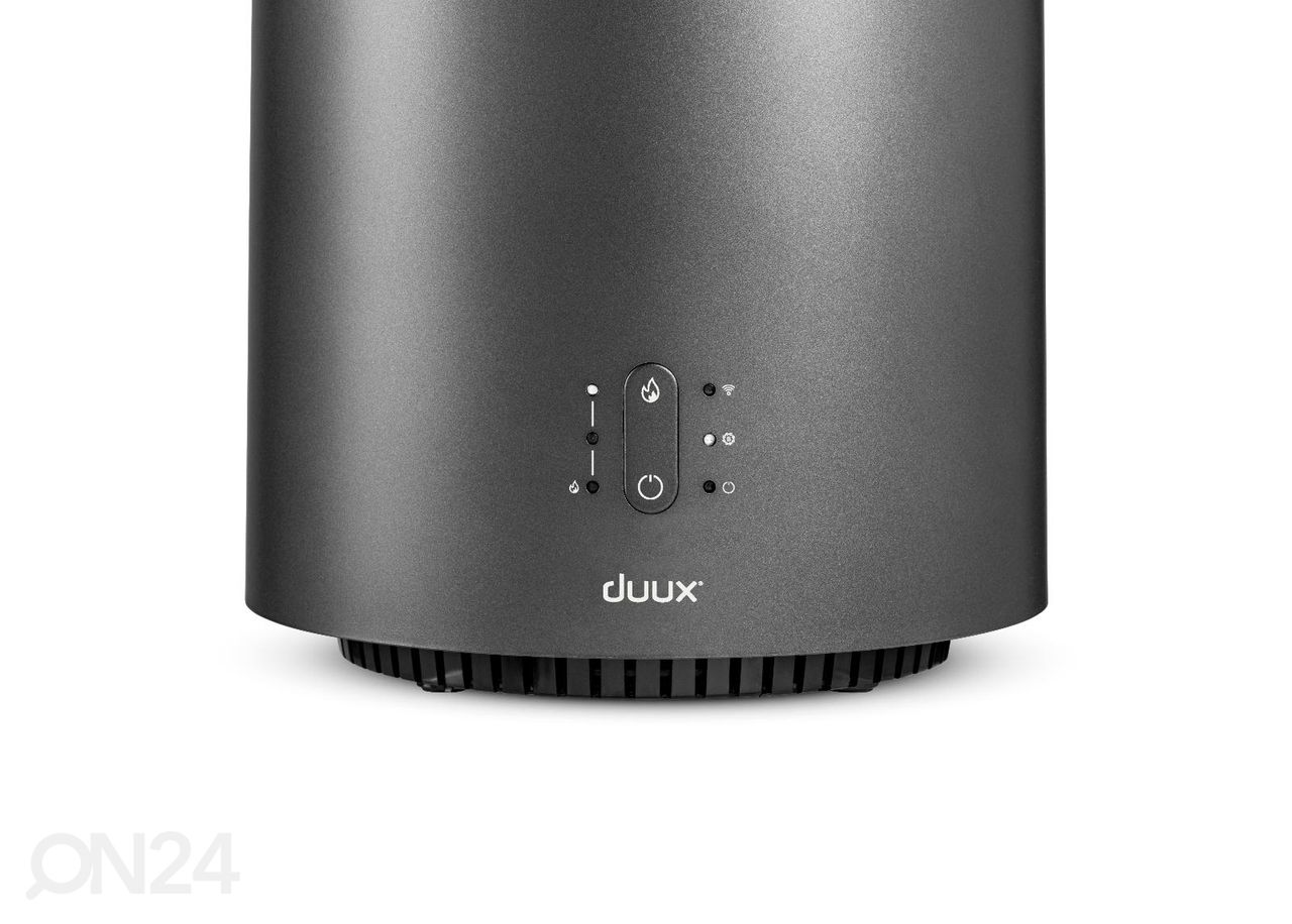 Kütteseade Duux Threesixty Smart Fan + Heater DXCH09, hall suurendatud