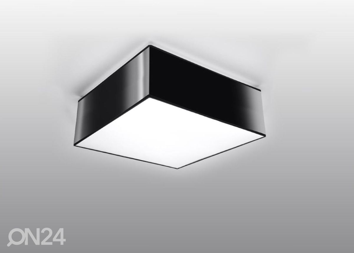 Laelamp Horus 25, must suurendatud