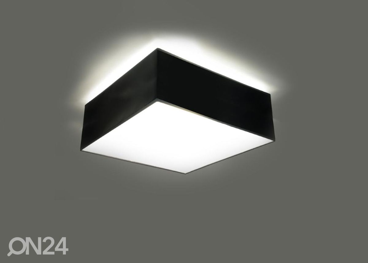 Laelamp Horus 25, must suurendatud