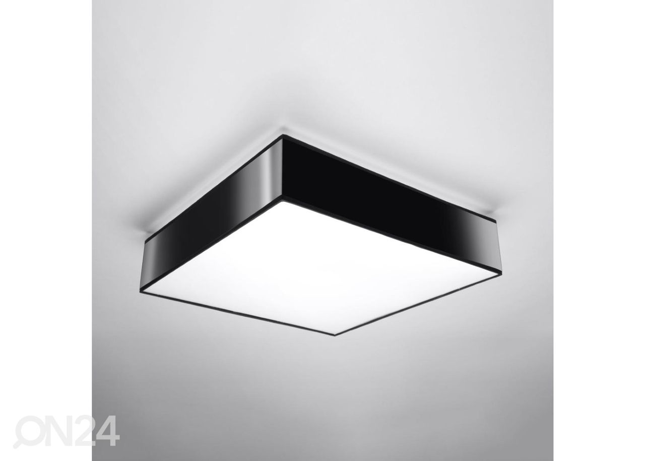 Laelamp Horus 45, must suurendatud