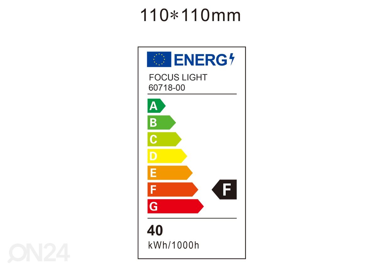 Laeplafoon StarLight Ø 79 cm + pult suurendatud