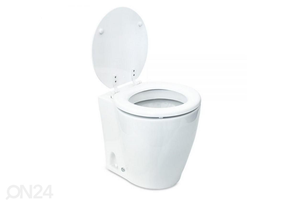 Laeva WC Design standard 24V suurendatud