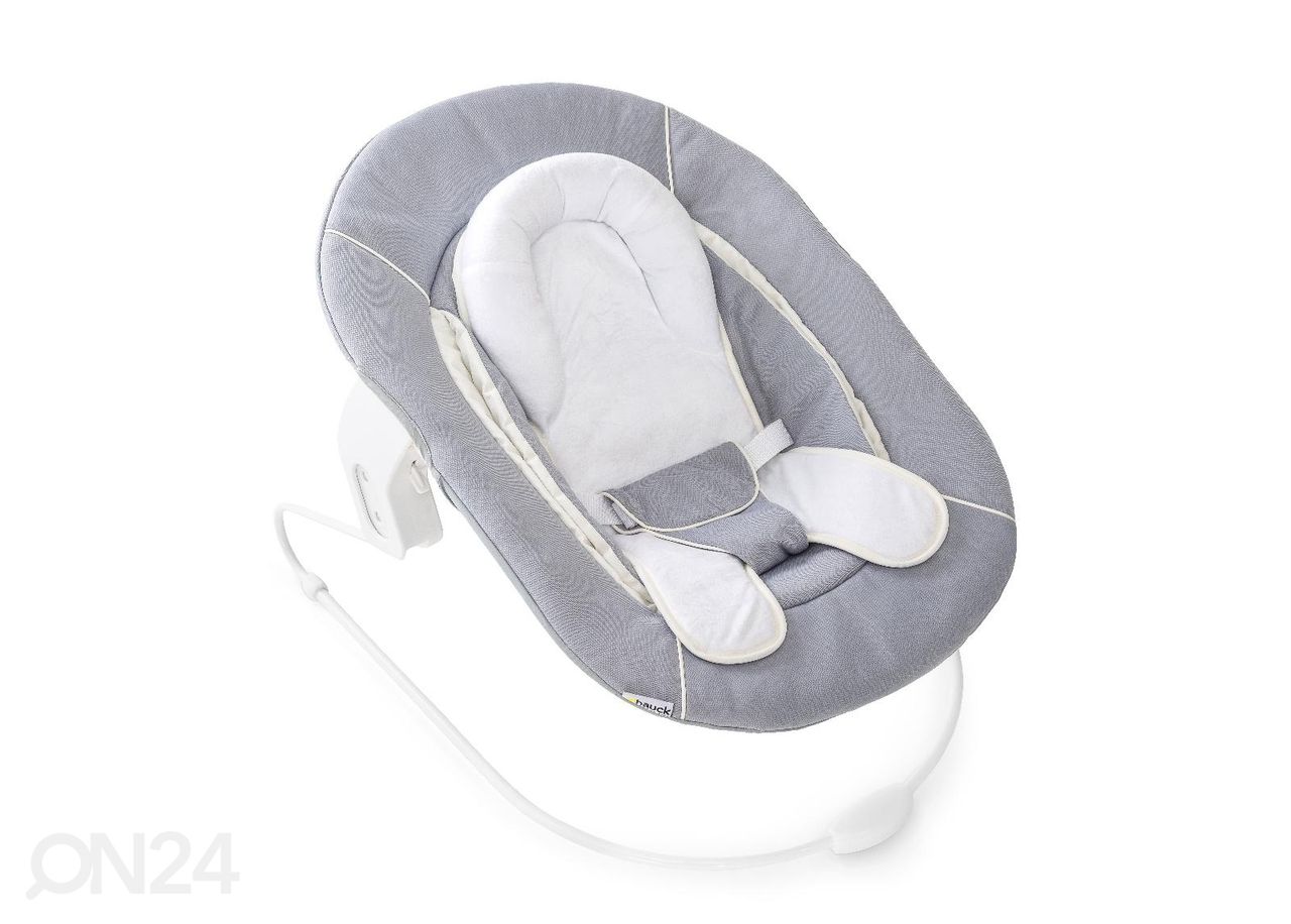 Lamamistool Hauck Comfort Alpha Bouncer 2in1 suurendatud