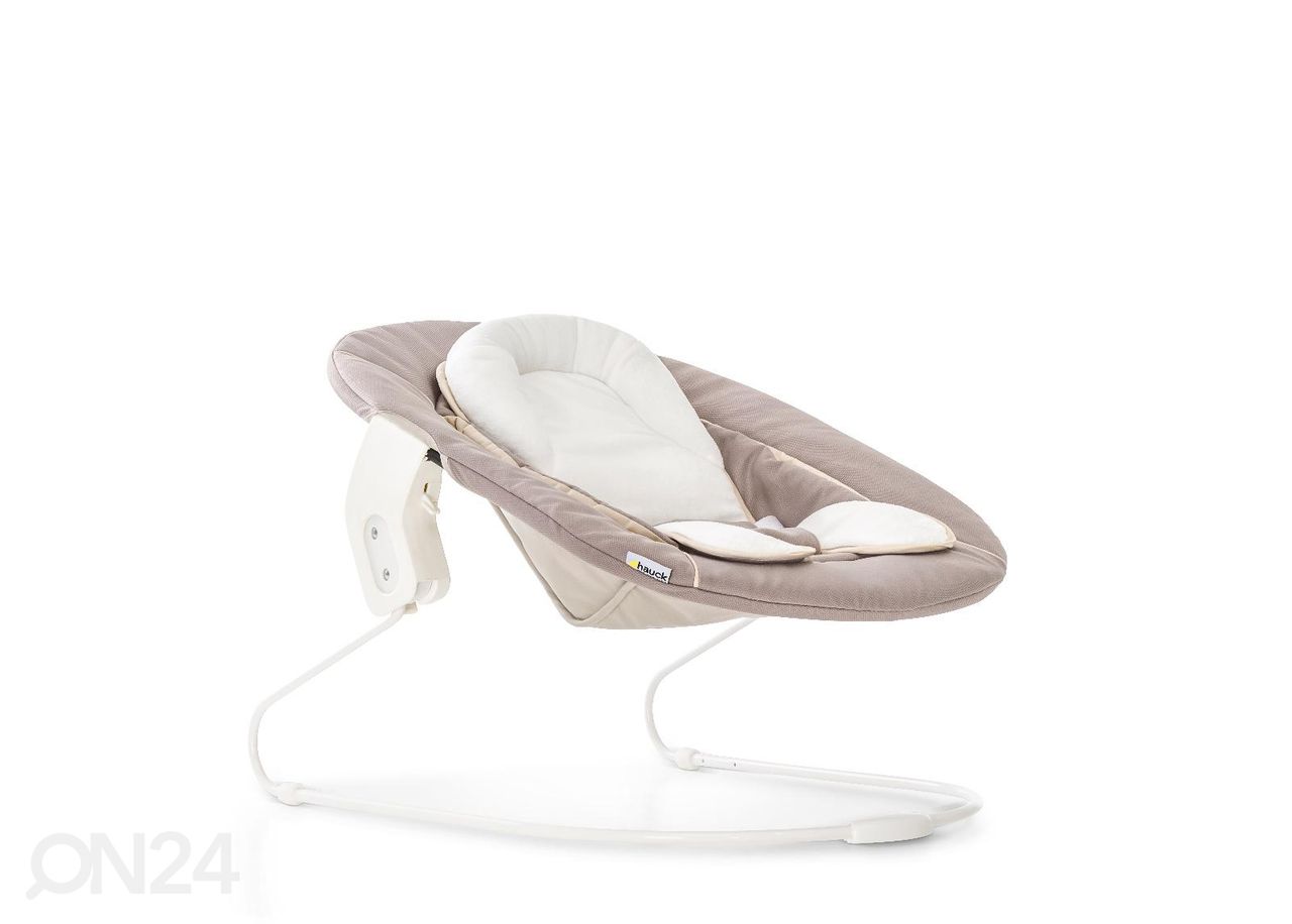 Lamamistool Hauck Comfort Alpha Bouncer 2in1 suurendatud