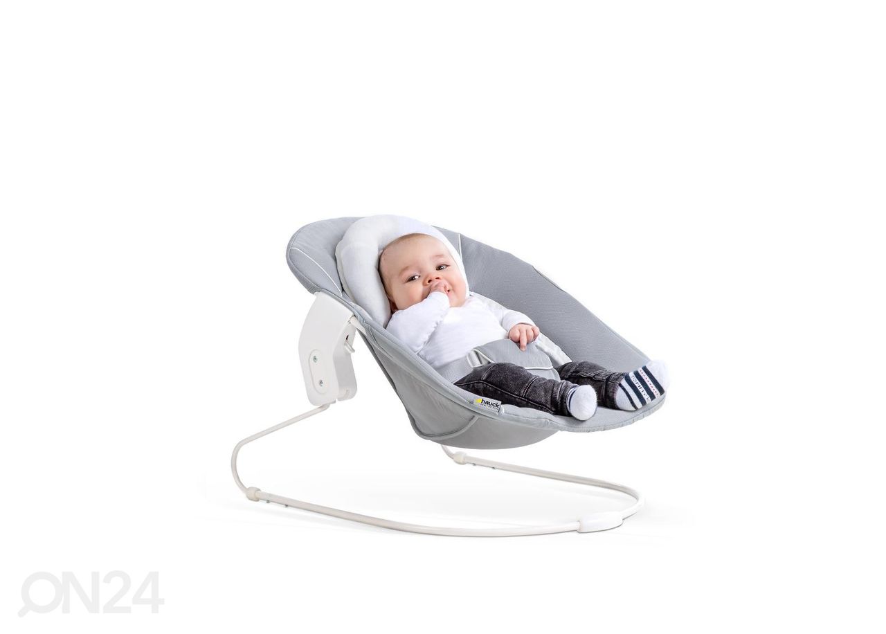 Lamamistool Hauck Comfort Alpha Bouncer 2in1 suurendatud