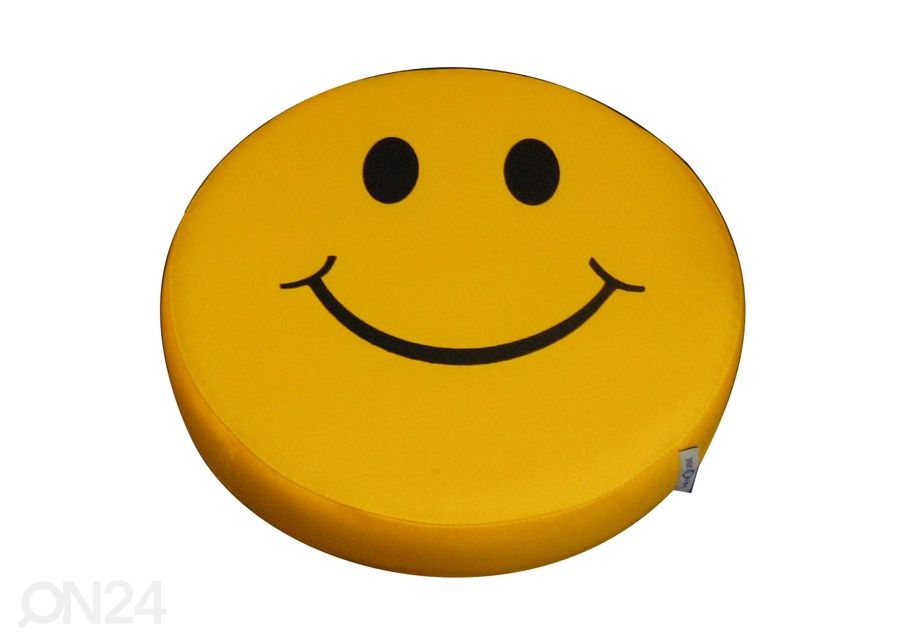 Laste istumispadi Smiley Smile, 6 tk suurendatud