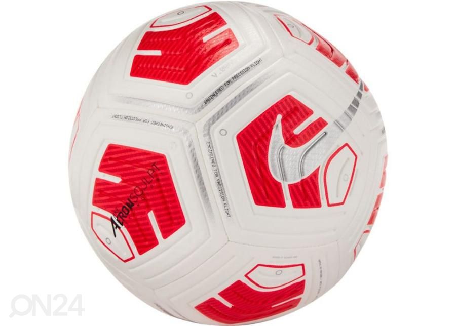 Laste Jalgpall Nike Strike Team J 290 Jr CU8062 100 suurendatud