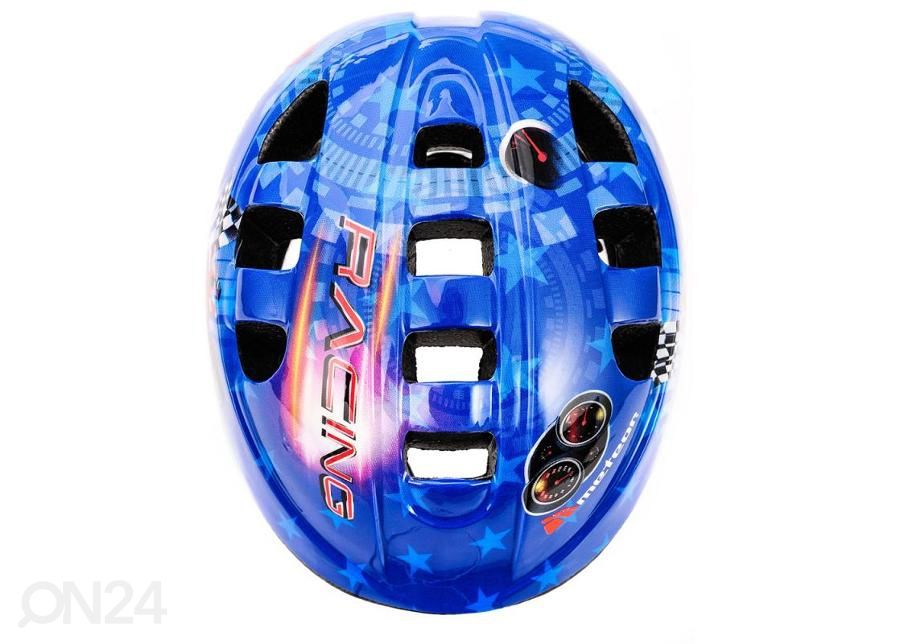 Laste jalgratta kiiver Meteor MA-2 racing Junior 23964 suurendatud