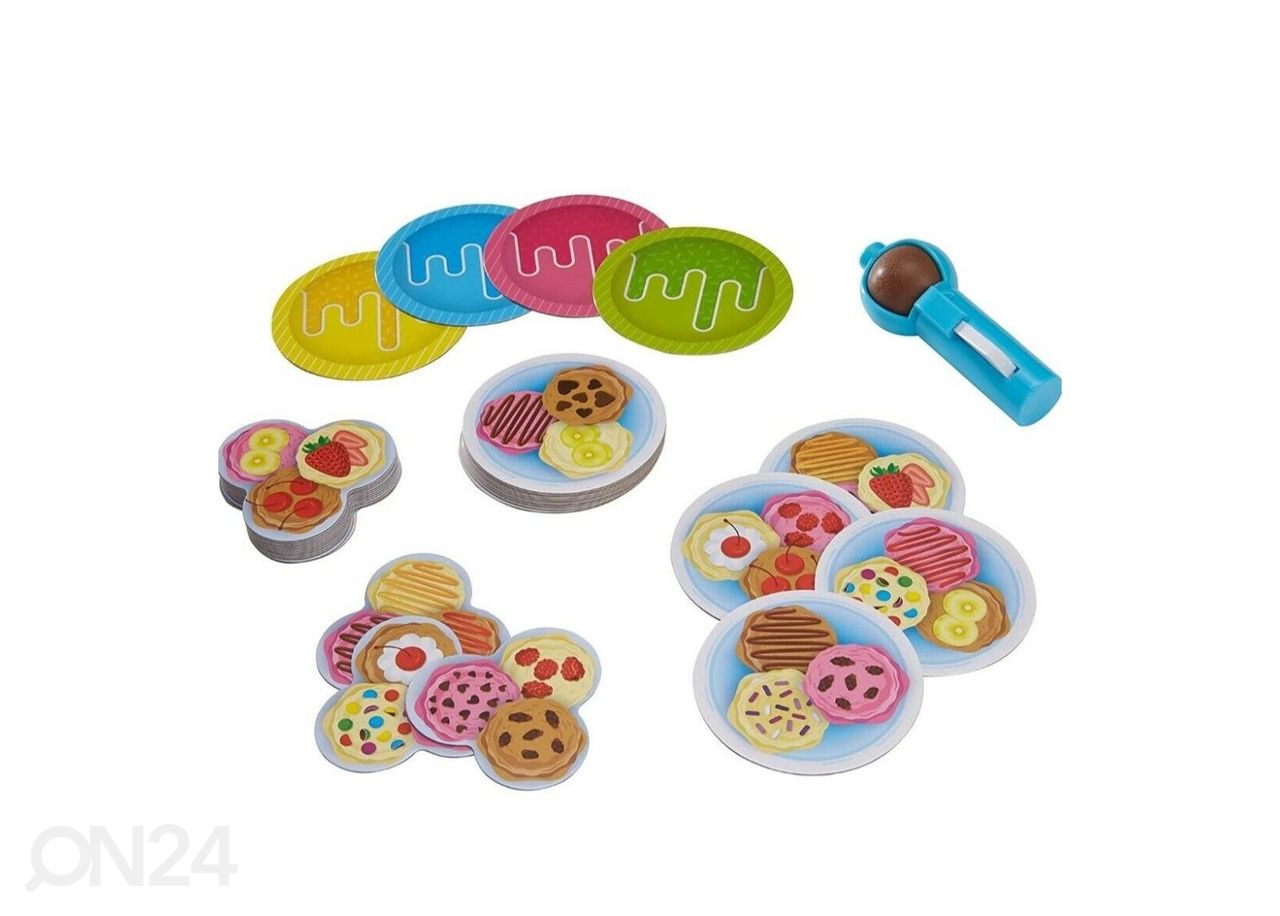 Lauamäng Ice Cream Scoops of Fun Fisher Price suurendatud