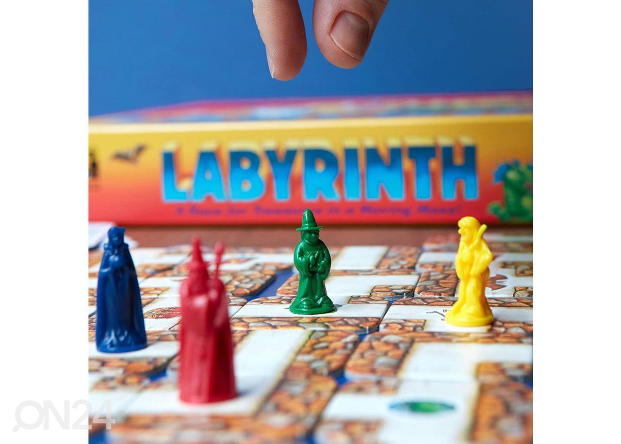 Lauamäng Labürint Ravensburger suurendatud