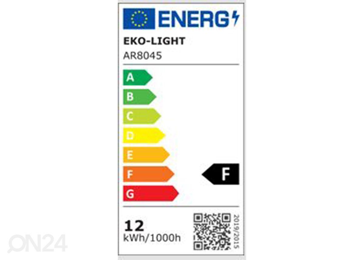 LED pirn GU10 12 W suurendatud