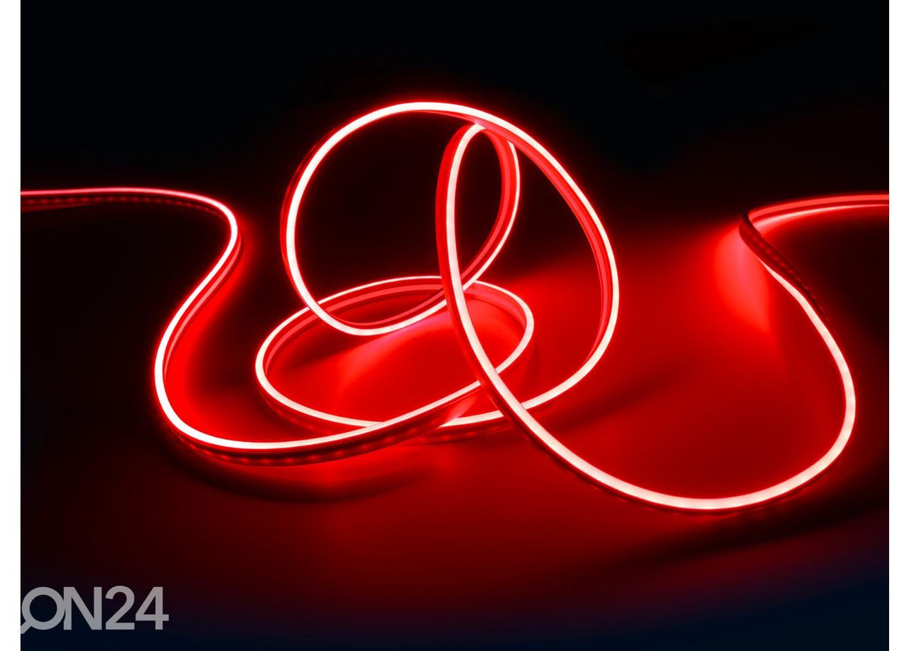 LED riba Neon 5 m komplekt suurendatud