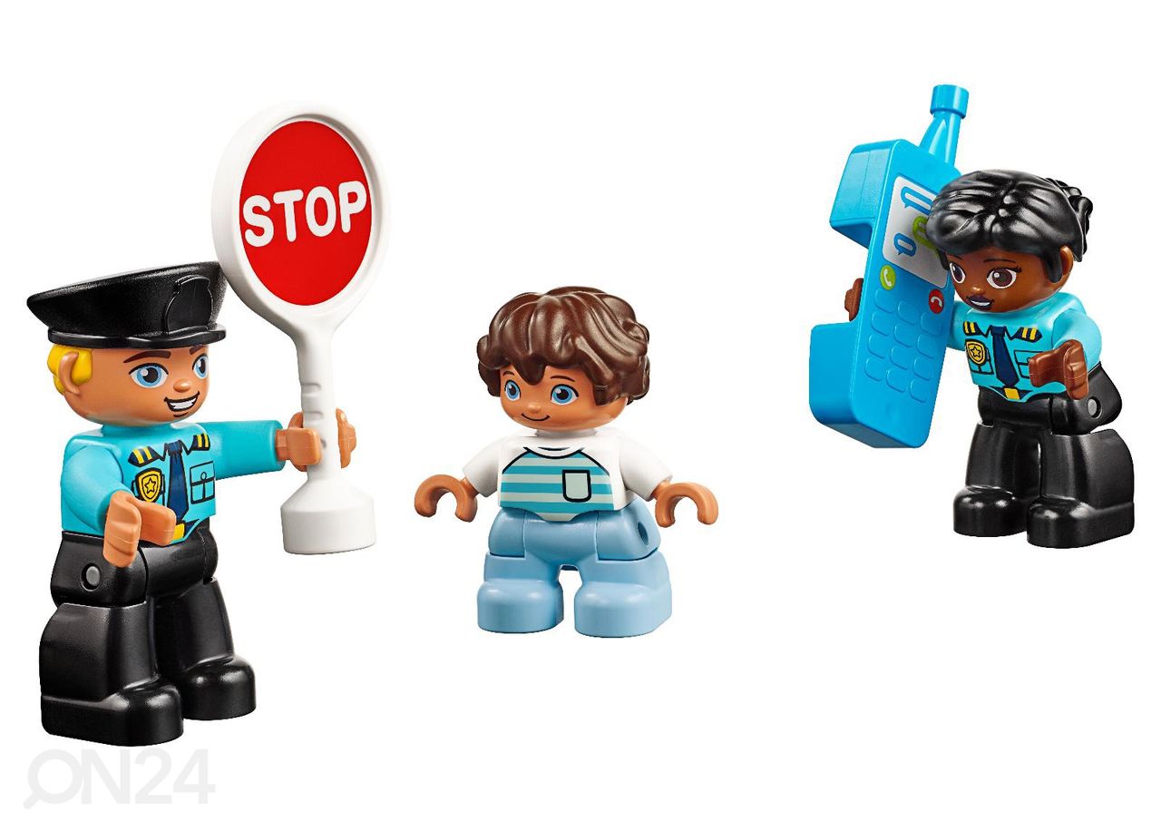 LEGO Education Inimesed suurendatud