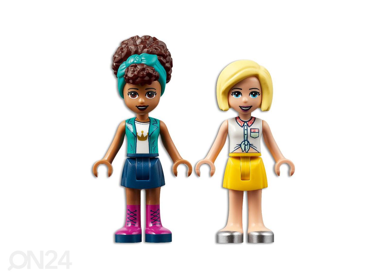 LEGO Friends Jäätiseauto suurendatud