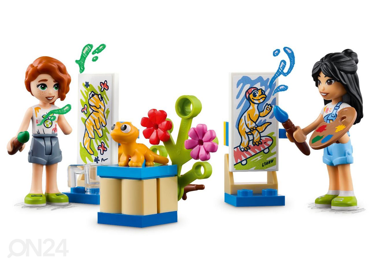 LEGO Friends Lianni tuba suurendatud