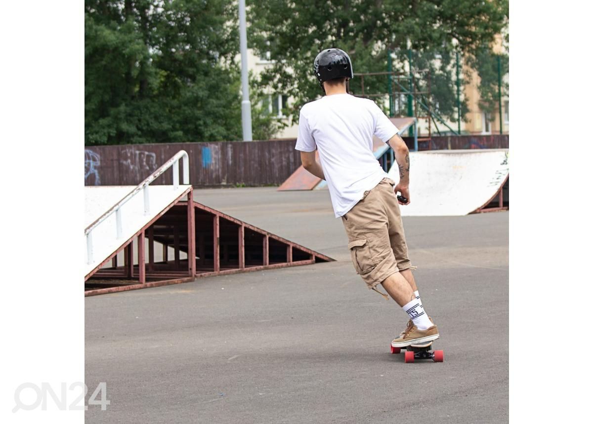 Longboardi mootori komplekt ratastega Wheelero suurendatud