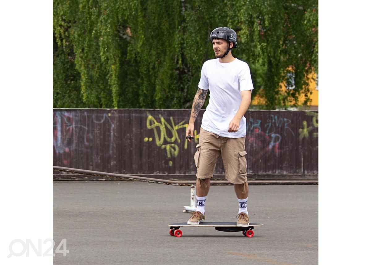 Longboardi mootori komplekt ratastega Wheelero suurendatud