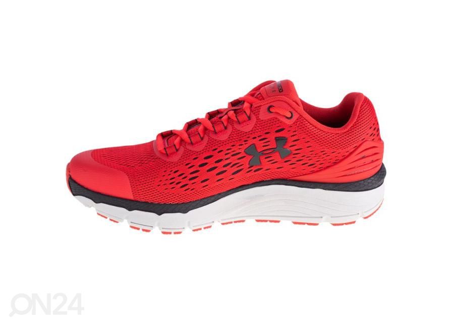 Meeste jooksujalatsid Under Armour Charged Intake 4 M 3022591-600 suurus 44 suurendatud