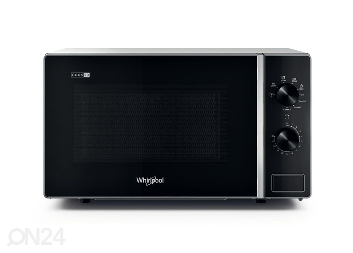 Mikrolaineahi Whirlpool MWP103SB suurendatud