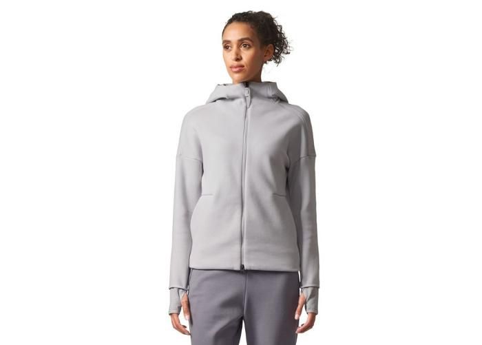 Naiste dressipluus adidas Z.N.E. Pulse Hoodie W BQ0099 suurendatud