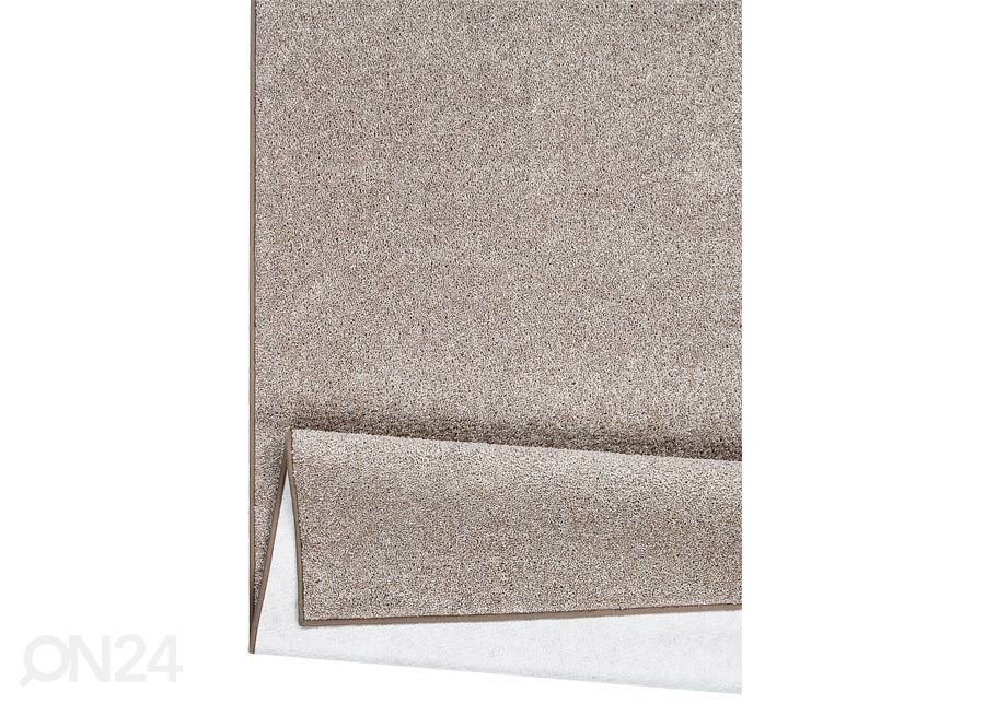 Narma friseevaip Aruba beige 160x240 cm suurendatud