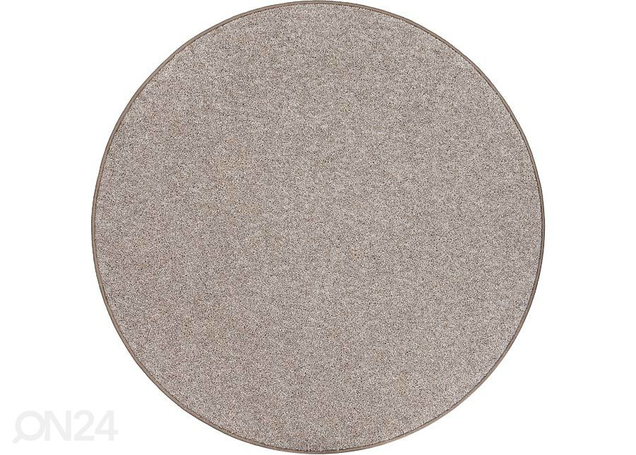 Narma friseevaip Aruba beige 80x150 cm suurendatud