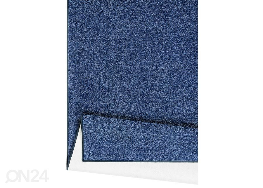 Narma friseevaip Aruba blue 80x150 cm suurendatud