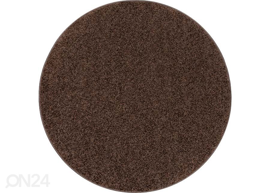 Narma friseevaip Aruba brown 80x150 cm suurendatud