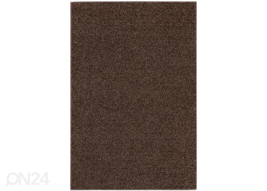 Narma friseevaip Aruba brown 80x150 cm suurendatud