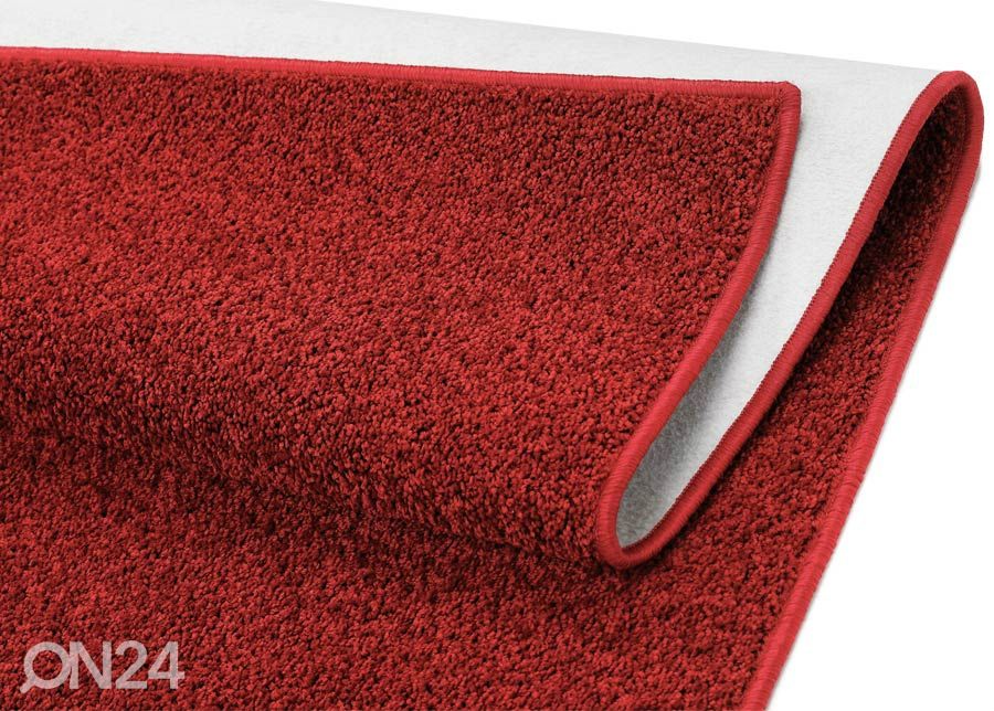 Narma friseevaip Aruba red 160x240 cm suurendatud