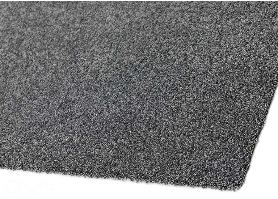 Narma kräsuline tuftingvaip Jazz™ grey 300x400 cm suurendatud