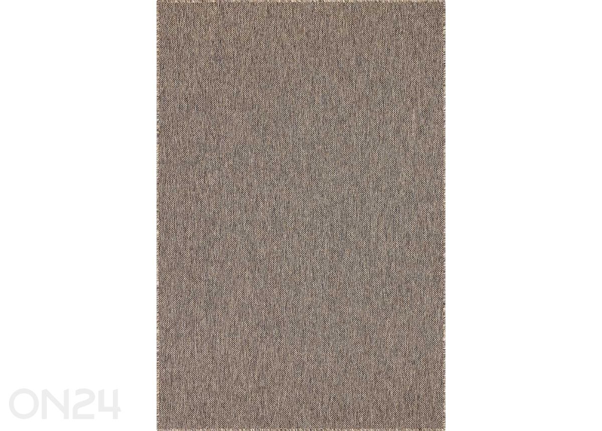 Narma madalsidusvaip Vagabond™ khaki 60x80 cm suurendatud