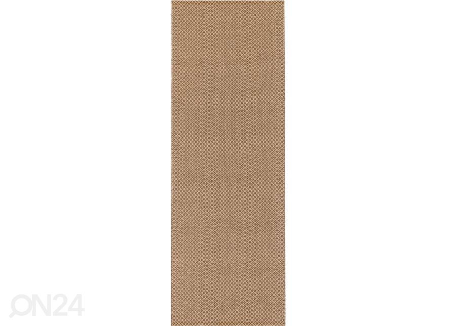 Narma multiSpace® vaip Diby brown 70x100 cm suurendatud