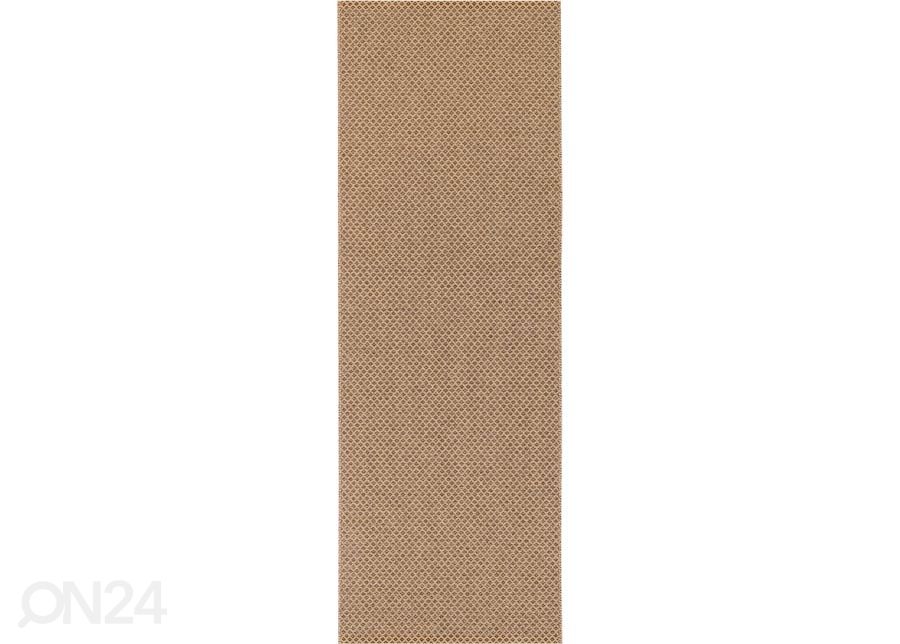 Narma multiSpace® vaip Diby brown 70x200 cm suurendatud