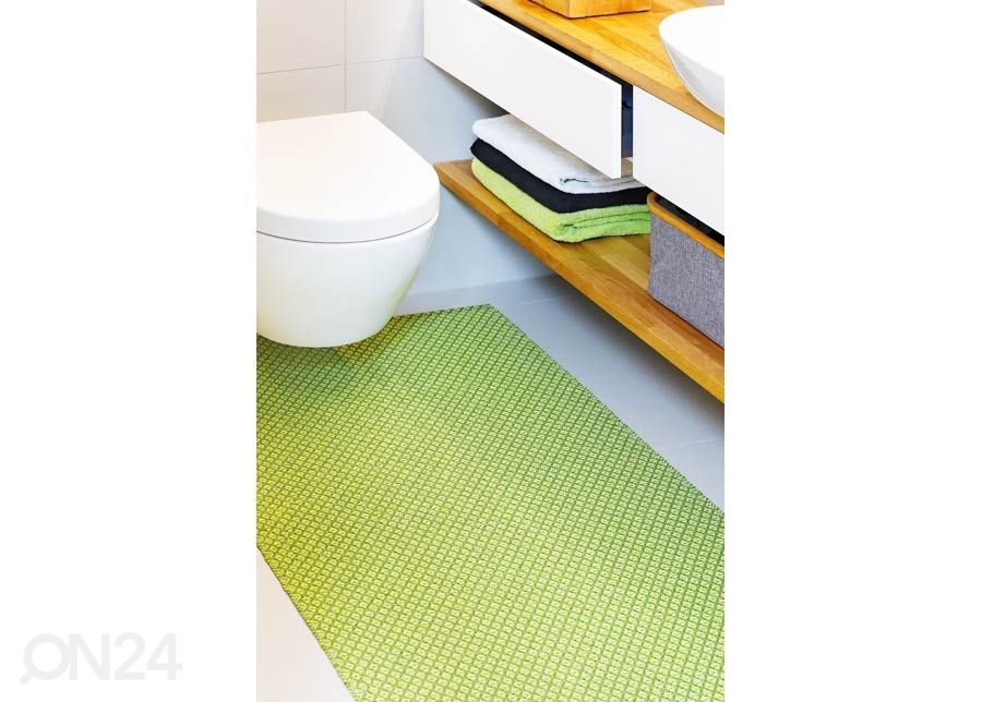 Narma multiSpace® vaip Diby green 70x100 cm suurendatud