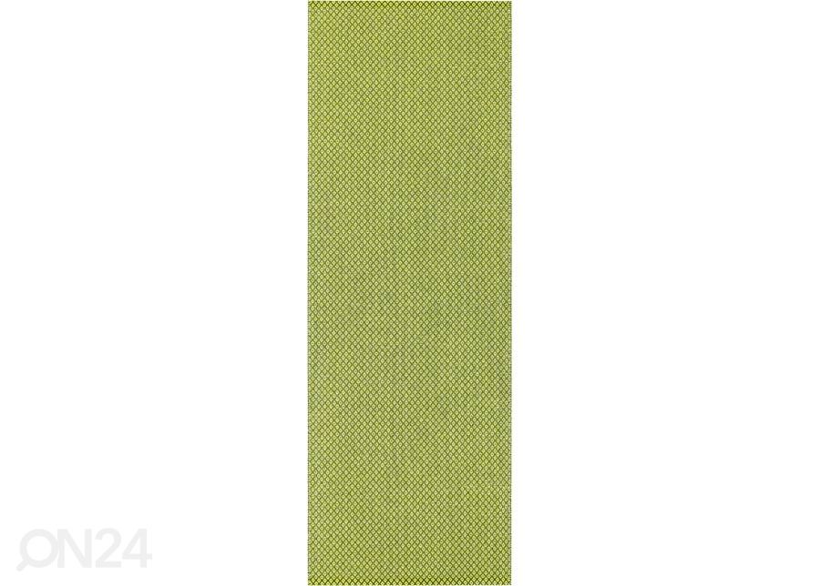 Narma multiSpace® vaip Diby green 70x150 cm suurendatud