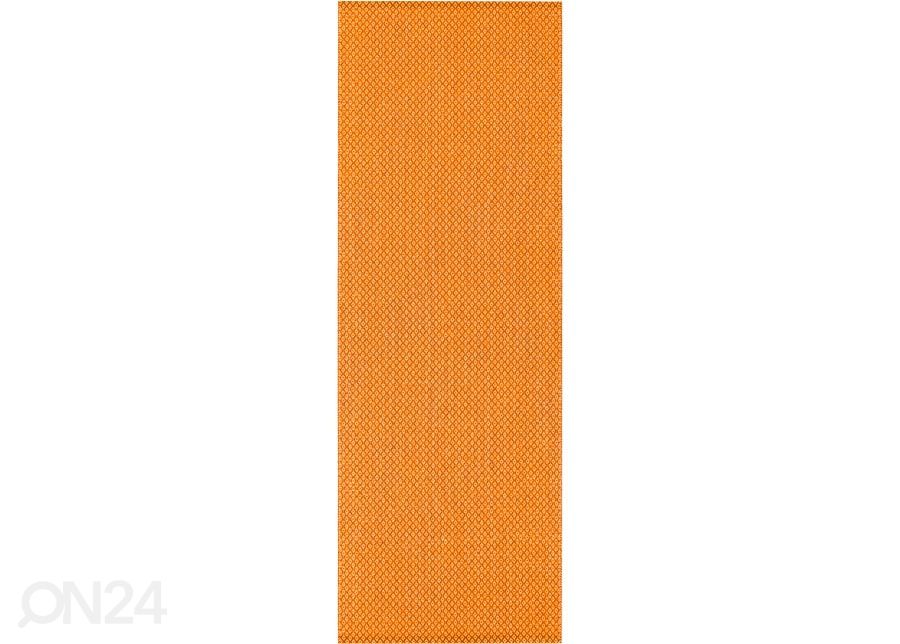 Narma multiSpace® vaip Diby orange 70x150 cm suurendatud