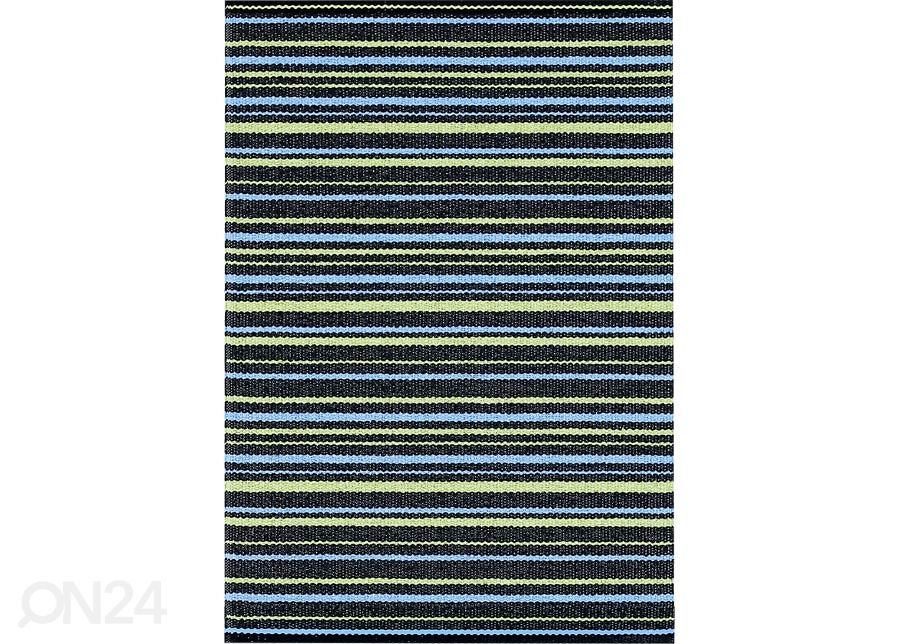 Narma multiSpace® vaip Hullo blue-green 70x100 cm suurendatud