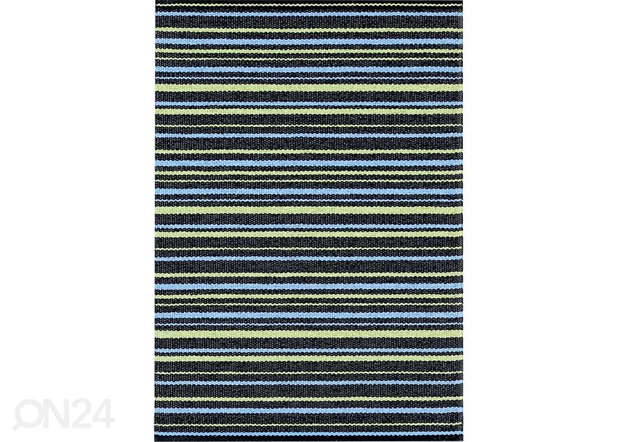 Narma multiSpace® vaip Hullo blue-green 70x100 cm suurendatud