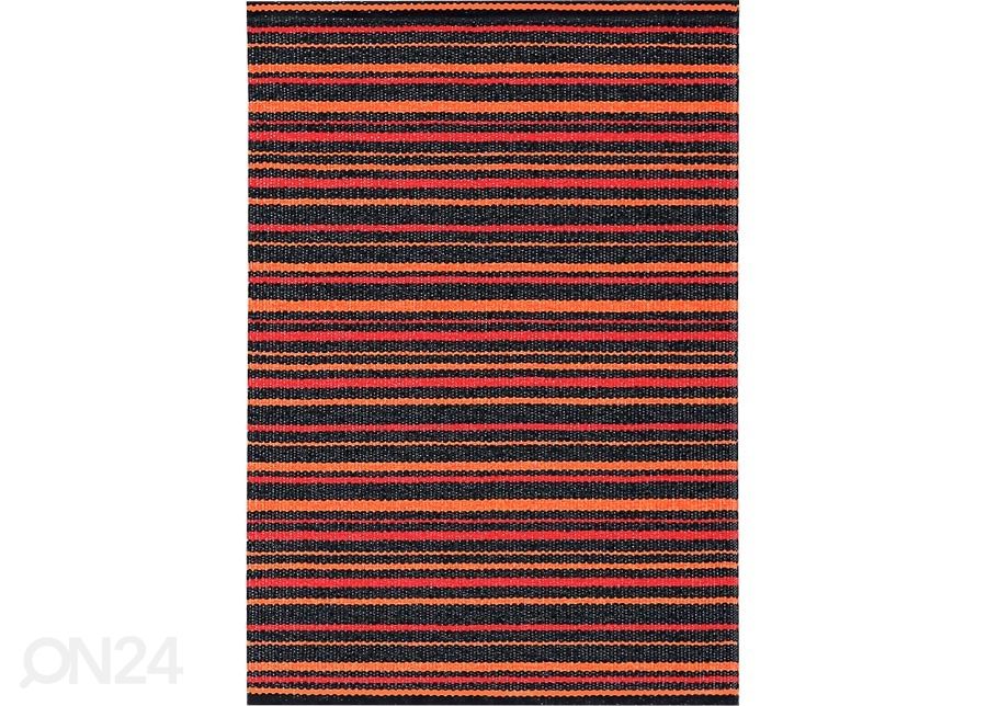 Narma multiSpace® vaip Hullo red-orange 70x100 cm suurendatud