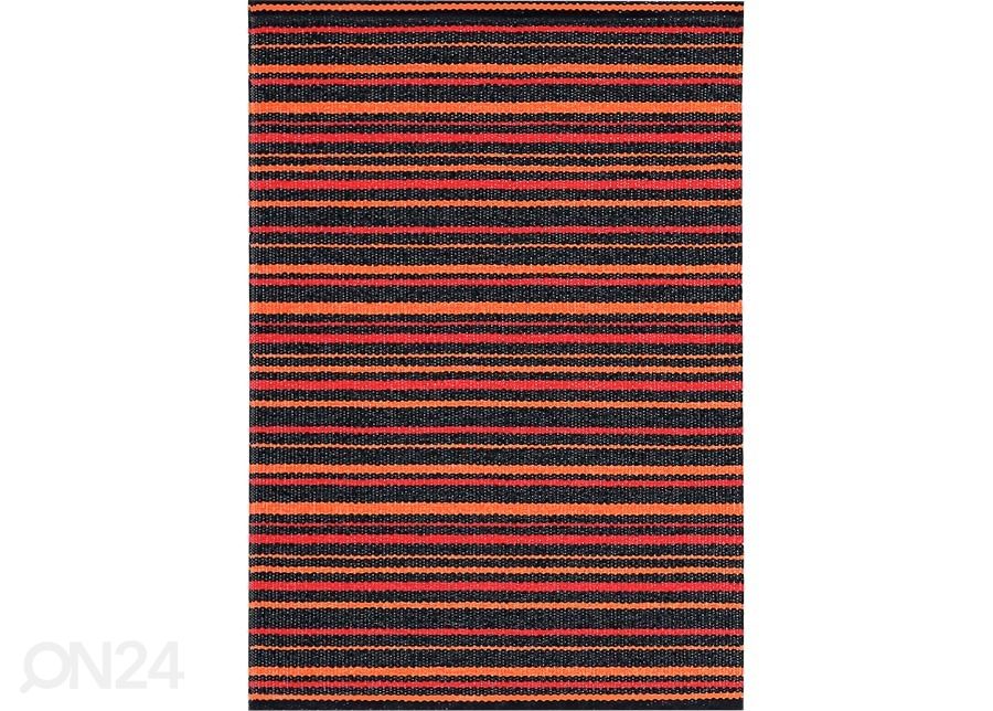 Narma multiSpace® vaip Hullo red-orange 70x100 cm suurendatud